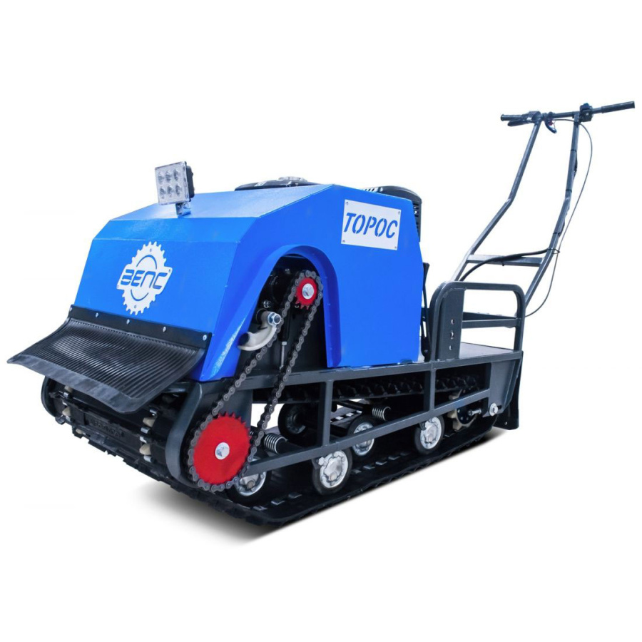 Купить Мотобуксировщик ВЕПС «Торос» 9 л.с. в Москве