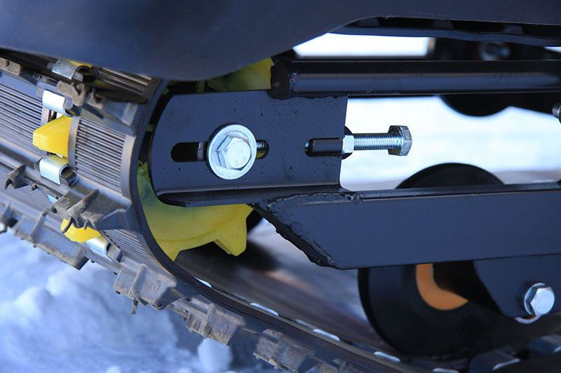 Купить Мотобуксировщик ВОЛГАРЬ 9 Утилитарный в Москве фото5