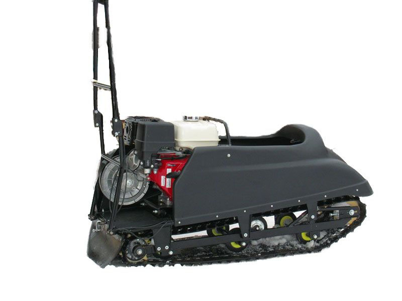 Купить Мотобуксировщик ВОЛГАРЬ 9 Утилитарный в Москве фото7