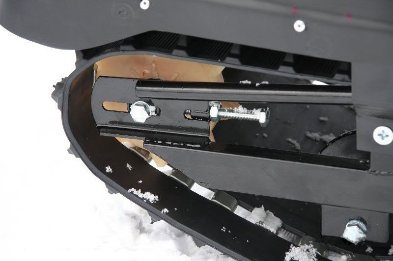 Купить Мотобуксировщик ВОЛГАРЬ 9 Утилитарный в Москве фото8