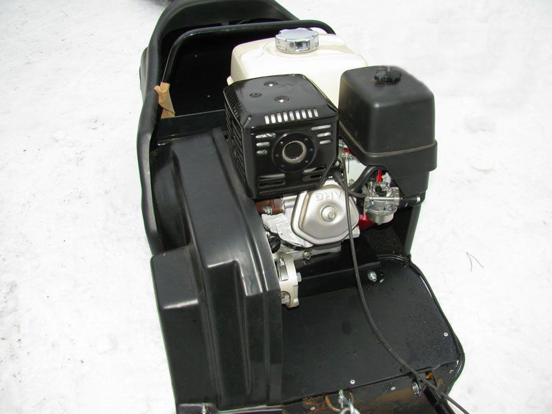 Купить Мотобуксировщик ВОЛГАРЬ 9 Утилитарный в Москве фото9