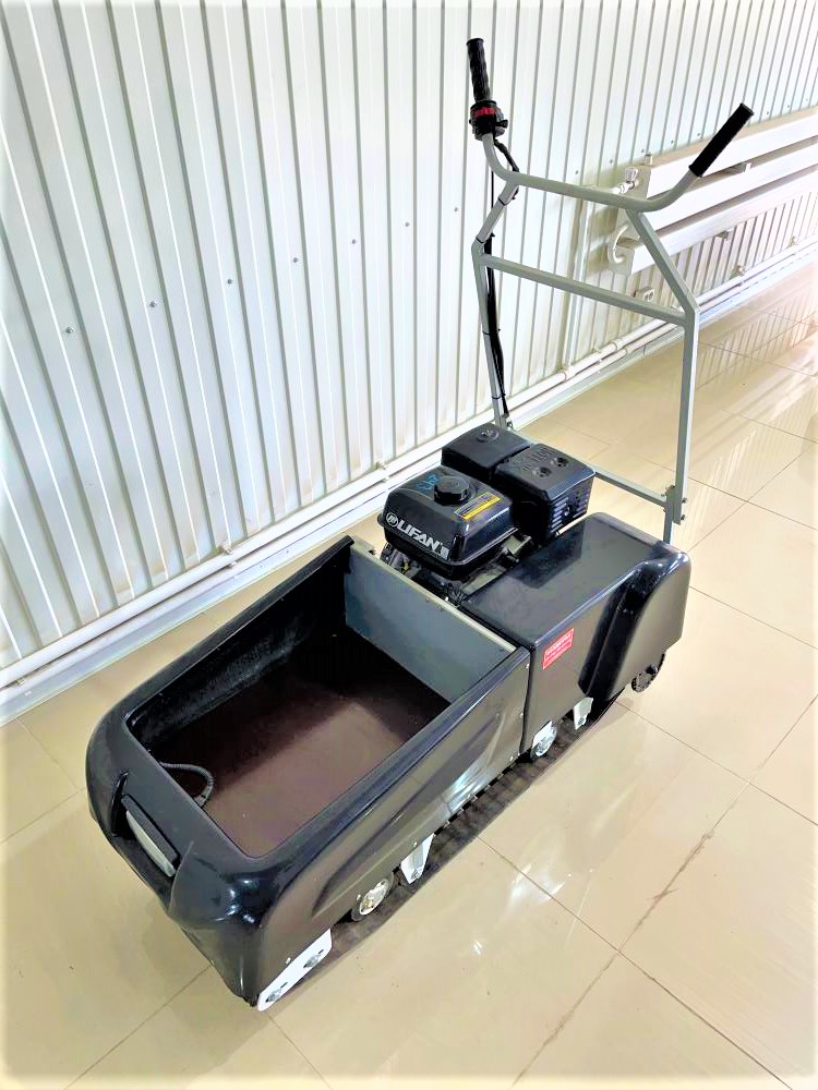 Купить Мотобуксировщик ЕНОТ М 15 Л.С. в Москве фото4