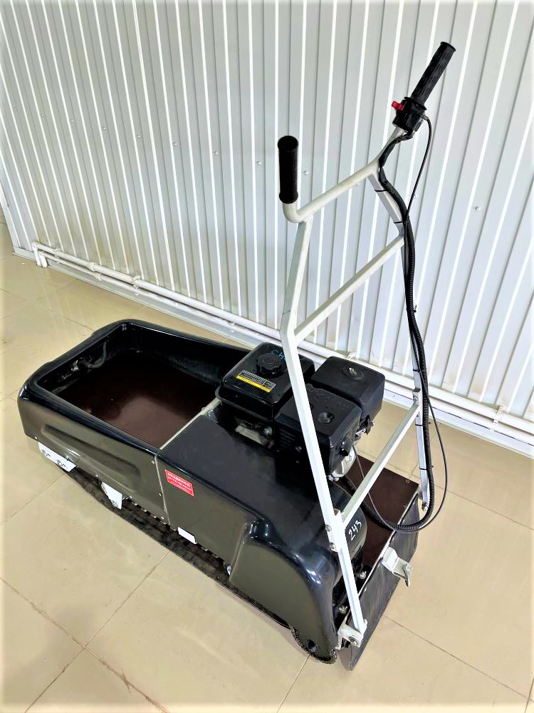 Купить Мотобуксировщик ЕНОТ М 15 Л.С. в Москве фото5