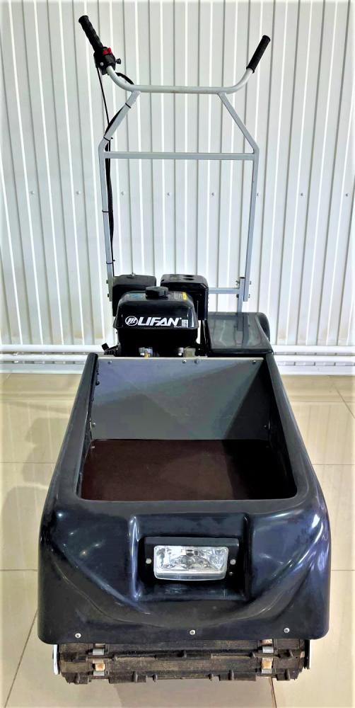 Купить Мотобуксировщик ЕНОТ М 15 Л.С. в Москве фото6