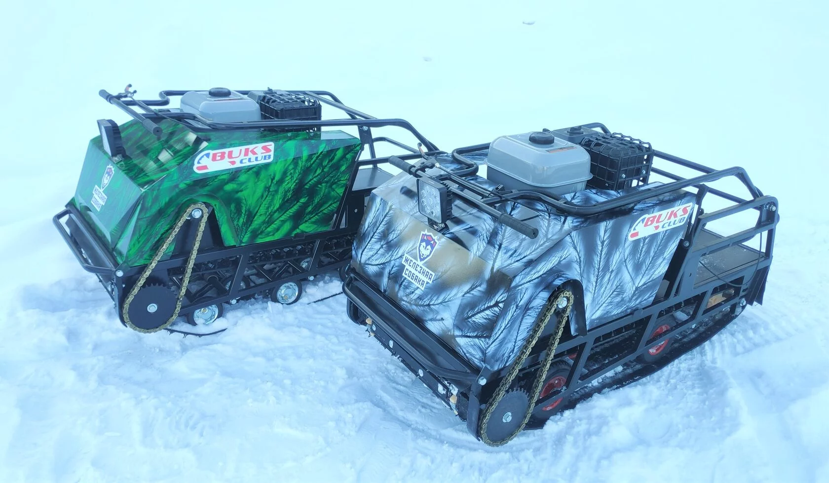 Купить Мотобуксировщик ЖЕЛЕЗНАЯ СОБАКА M600 15 л.с в Москве фото9