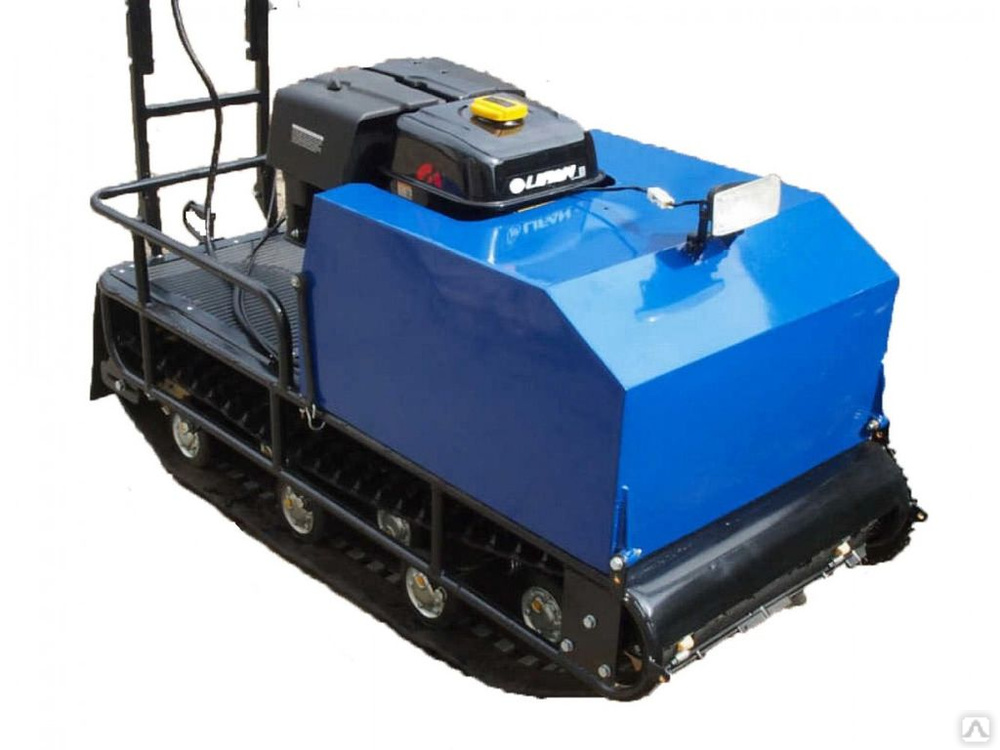 Купить Мотобуксировщик ЛИДЕР - 1 13 л.с. в Москве