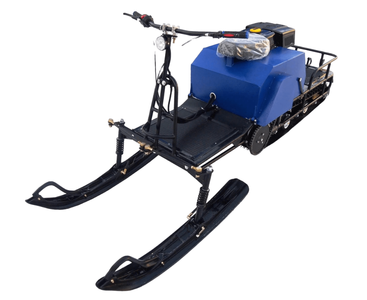 Купить Мотобуксировщик ЛИДЕР - 2 16 л.с. в Москве