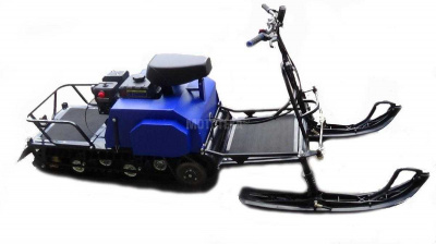 Купить Мотобуксировщик ЛИДЕР Сигма - 3 8 л.с. (С реверсом) в Москве