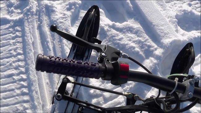 Купить Мотобуксировщик ЛИДЕР Сигма - 3 8 л.с. (С реверсом) в Москве фото10