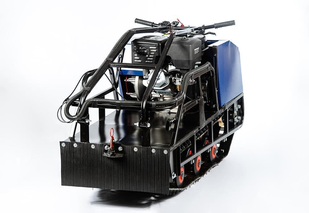 Купить Мотобуксировщик МУЖИК М500 Мини 13 л.с. в Москве фото3