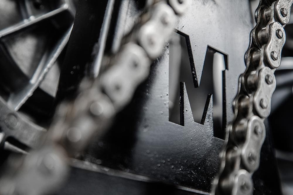 Купить Мотобуксировщик МУЖИК М500 Мини 15 л.с. в Москве фото8