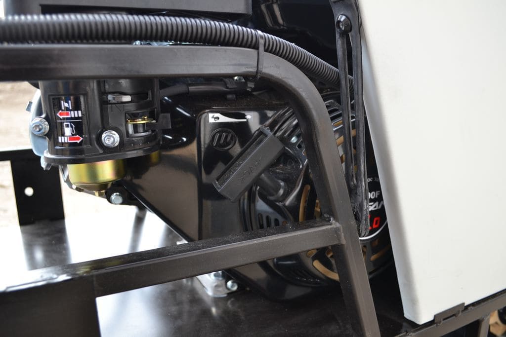 Купить Мотобуксировщик МУЖИК М500 Мини 15 л.с. в Москве фото9