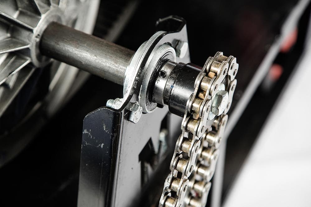 Купить Мотобуксировщик МУЖИК М500 Мини 9 л.с. в Москве фото7