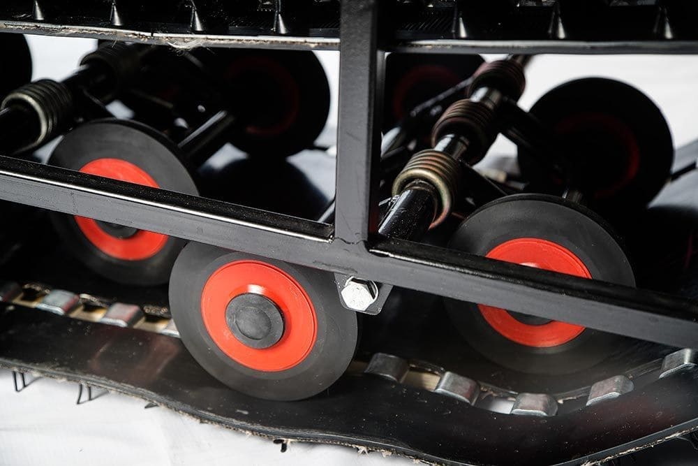 Купить Мотобуксировщик МУЖИК М500 Стандарт 18.5 л.с. в Москве фото4