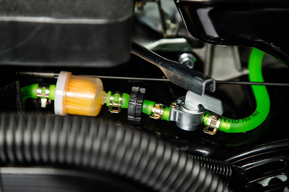 Купить Мотобуксировщик МУЖИК М500V Люкс 15 л.с. в Москве фото5