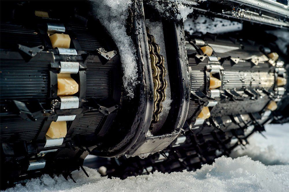 Купить Мотобуксировщик МУЖИК М500V Люкс 15 л.с. в Москве фото10