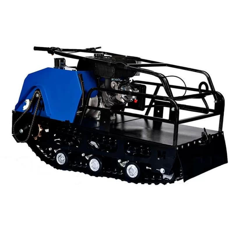 Купить Мотобуксировщик МУЖИК М600 Стандарт 17 л.с. в Москве фото5