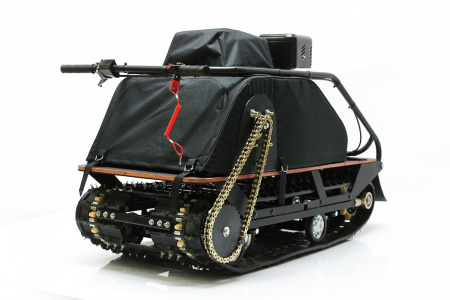 Купить Мотобуксировщик НОРКА 500 Standart 13 л.с. в Москве