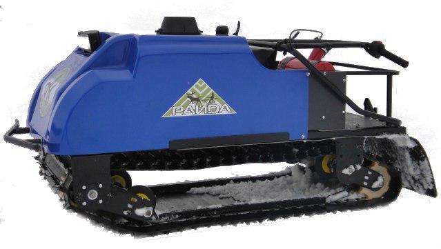 Купить Мотобуксировщик РАЙДА 087L05 15 л.с. в Москве фото2