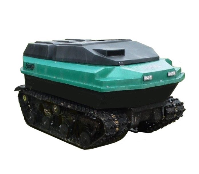 Купить Мотобуксировщик РОСТИН БКР-15 в Москве фото2