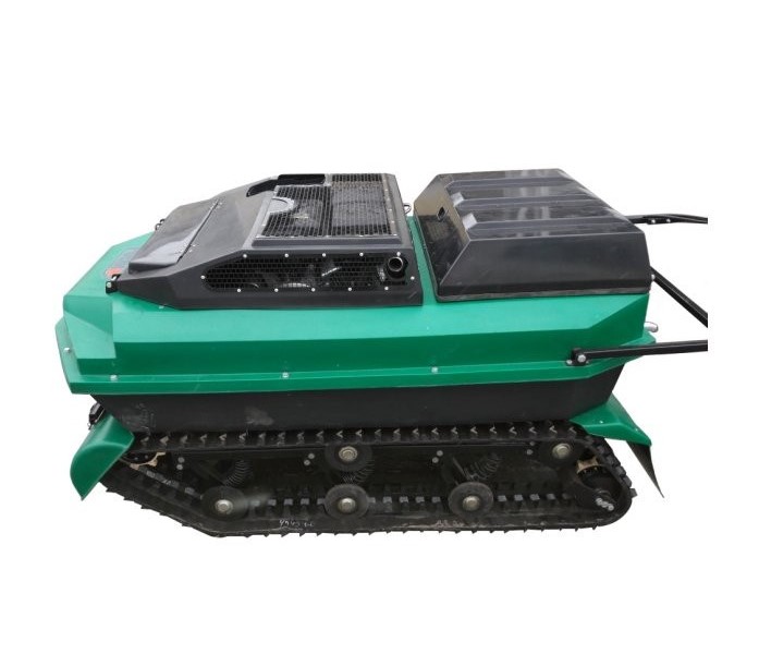 Купить Мотобуксировщик РОСТИН БКР-15 в Москве фото4