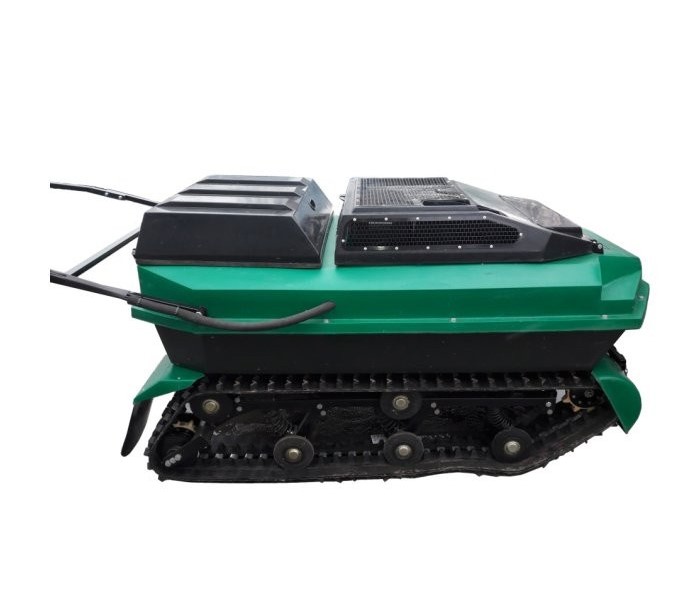 Купить Мотобуксировщик РОСТИН БКР-15 в Москве фото5