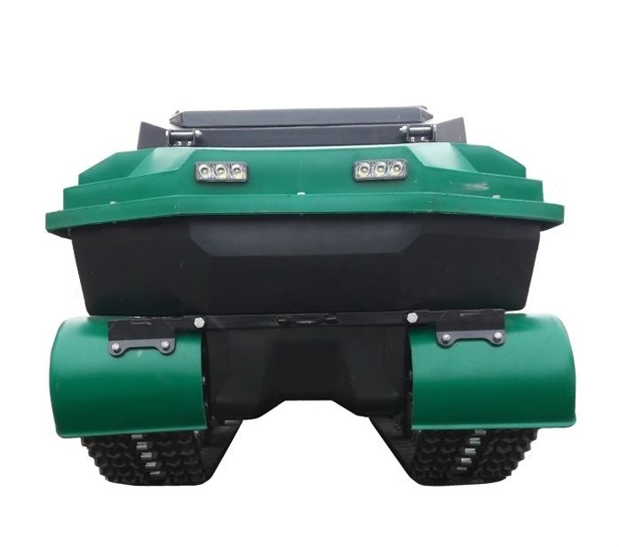 Купить Мотобуксировщик РОСТИН БКР-15 в Москве фото6