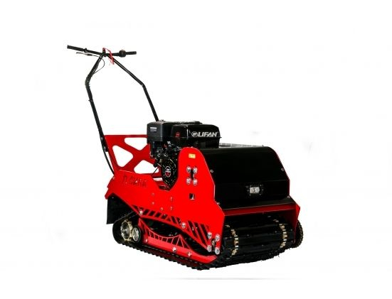 Купить Мотобуксировщик СИЛА 500 13 л.с. в Москве фото2