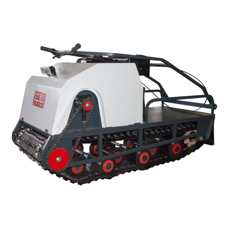 Купить Мотобуксировщик СТЕМ СЕВЕР Эконом 500 в Москве фото3