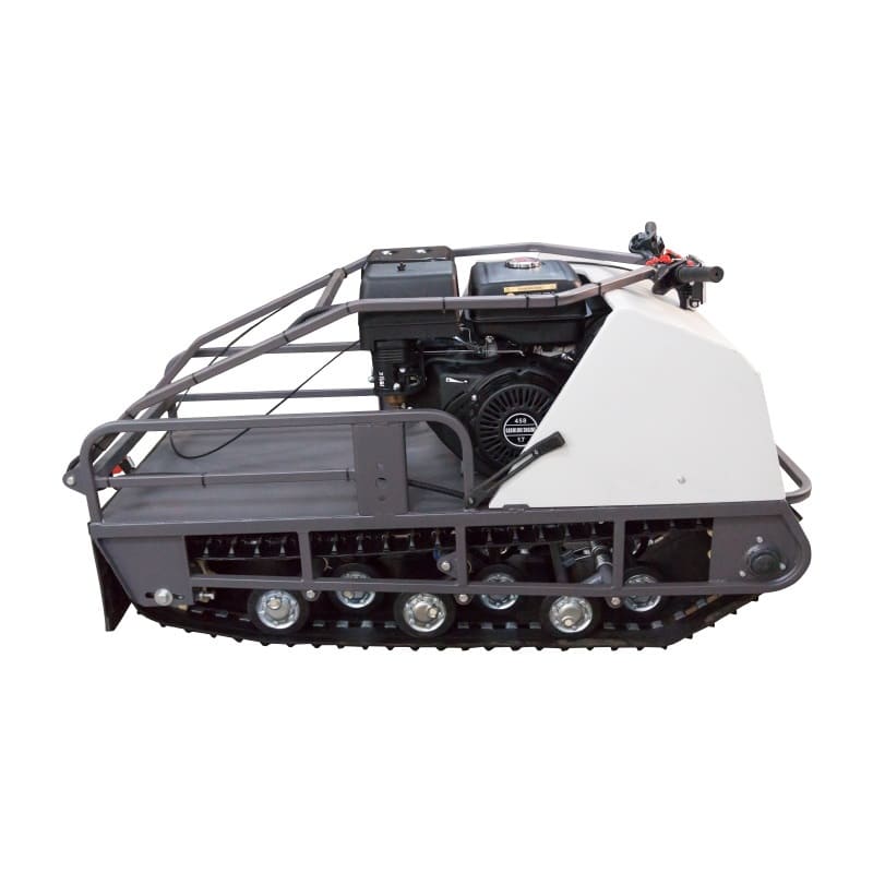 Купить Мотобуксировщик СТЕМ СЕВЕР Эксперт 500 15 л.с. в Москве фото2