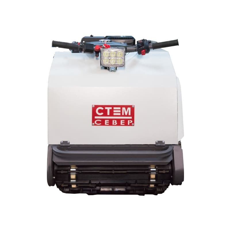 Купить Мотобуксировщик СТЕМ СЕВЕР Эксперт 500 15 л.с. в Москве фото3