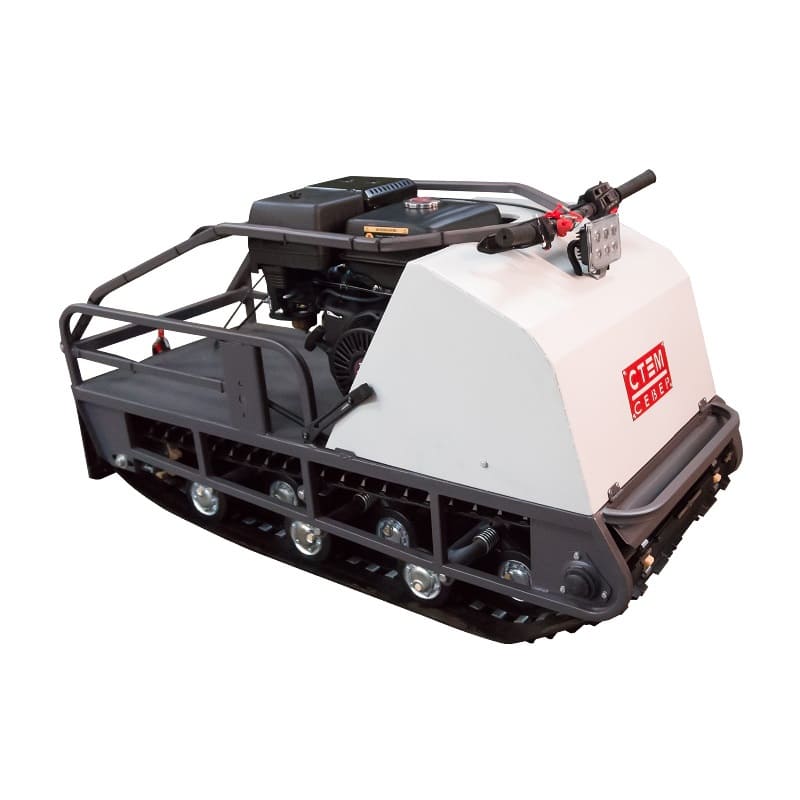 Купить Мотобуксировщик СТЕМ СЕВЕР Эксперт 500 15 л.с. в Москве фото5