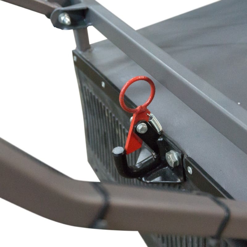 Купить Мотобуксировщик СТЕМ СЕВЕР Эксперт 500 15 л.с. в Москве фото6