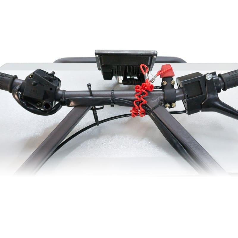 Купить Мотобуксировщик СТЕМ СЕВЕР Эксперт 500 17 л.с. в Москве фото4