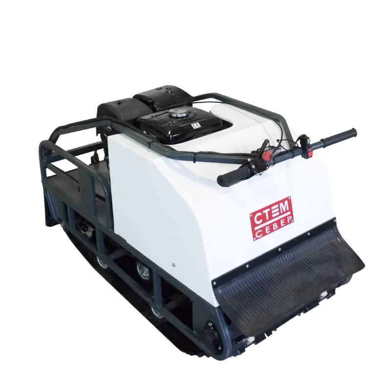 Купить Мотобуксировщик СТЕМ СЕВЕР Эксперт 500 Компакт 15 л.с. в Москве