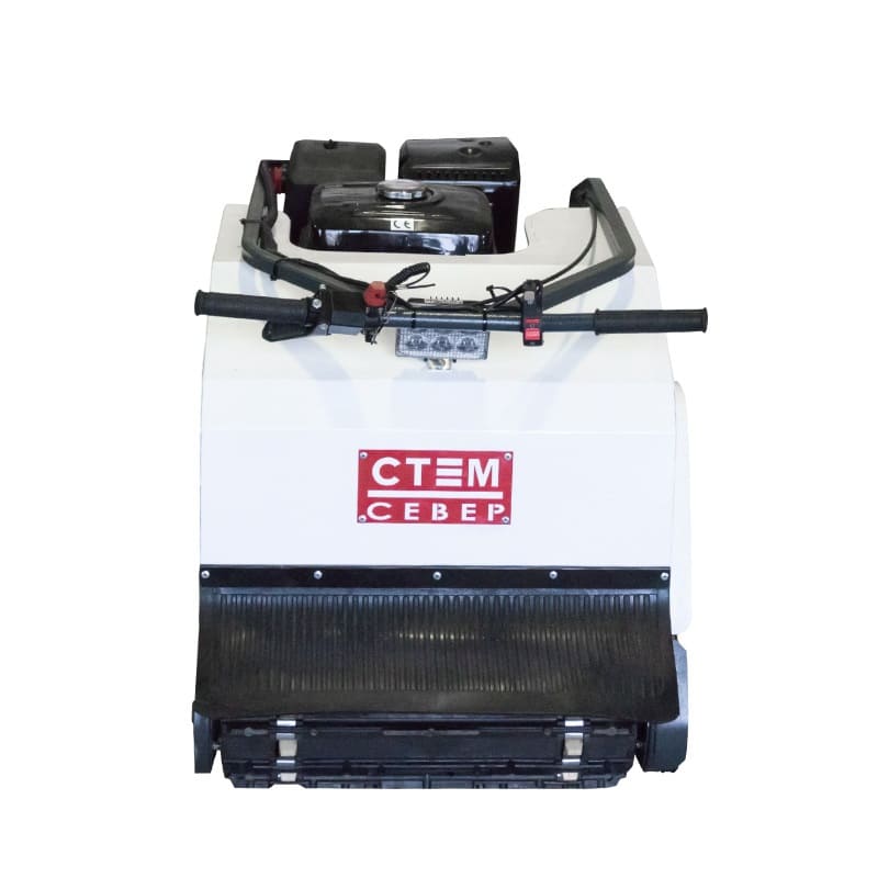 Купить Мотобуксировщик СТЕМ СЕВЕР Эксперт 500 Компакт 15 л.с. в Москве фото3