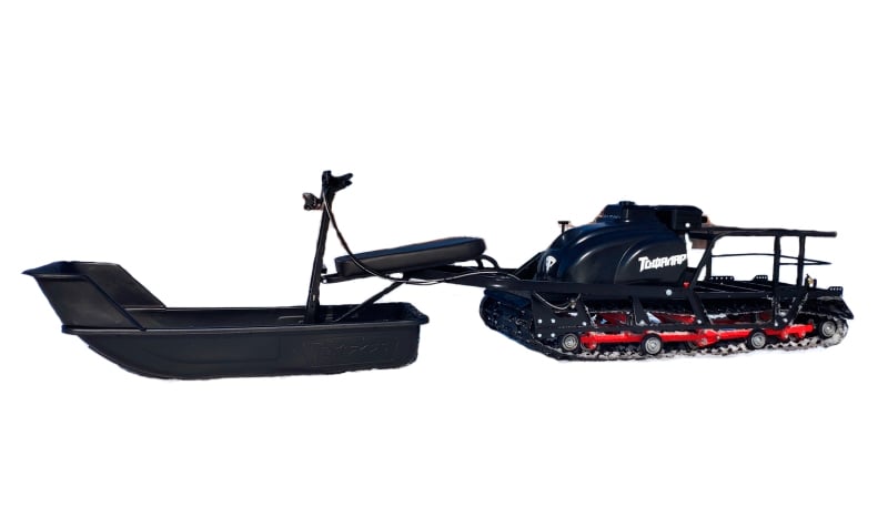 Купить Мотобуксировщик ТОФАЛАР 600 в Москве