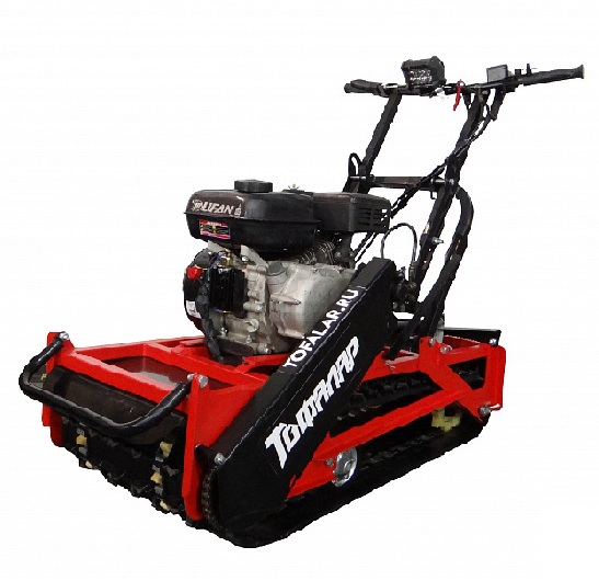 Купить Мотобуксировщик ТОФАЛАР Мини в Москве