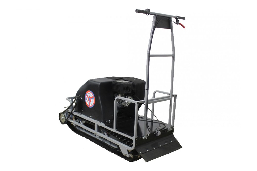 Купить Мотобуксировщик УРАГАН Базовый в Москве фото4