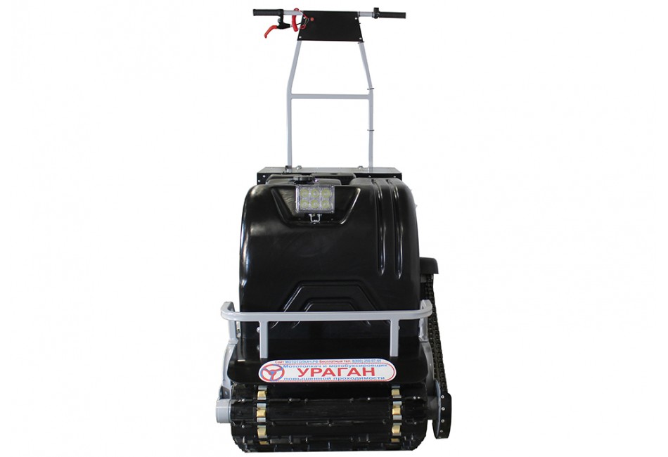 Купить Мотобуксировщик УРАГАН Классика в Москве фото3