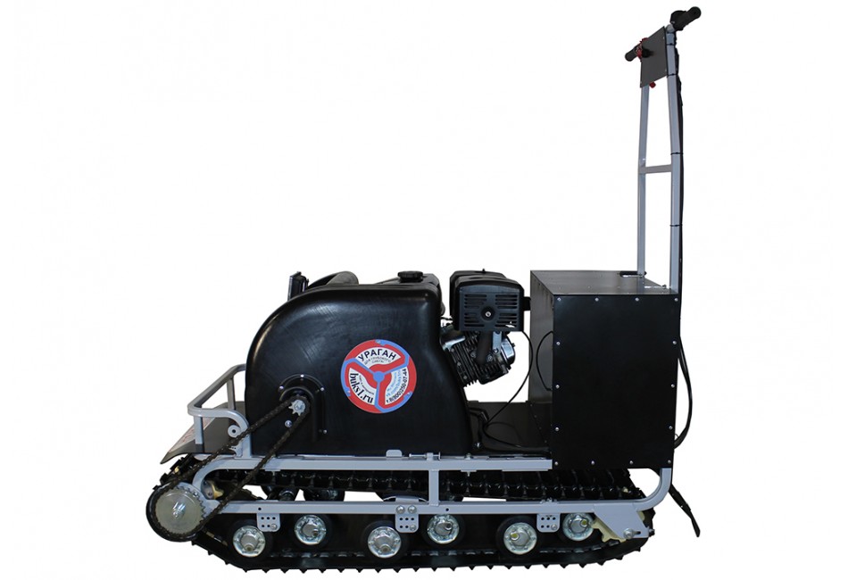 Купить Мотобуксировщик УРАГАН Классика в Москве фото4