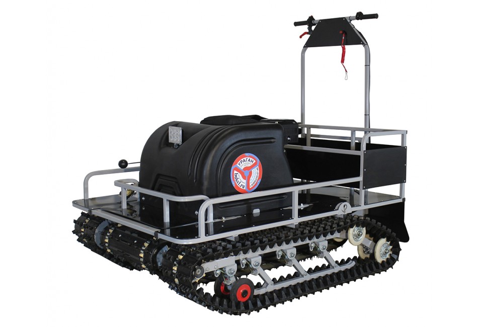 Купить Мотобуксировщик УРАГАН Медведь 20 л.с. в Москве