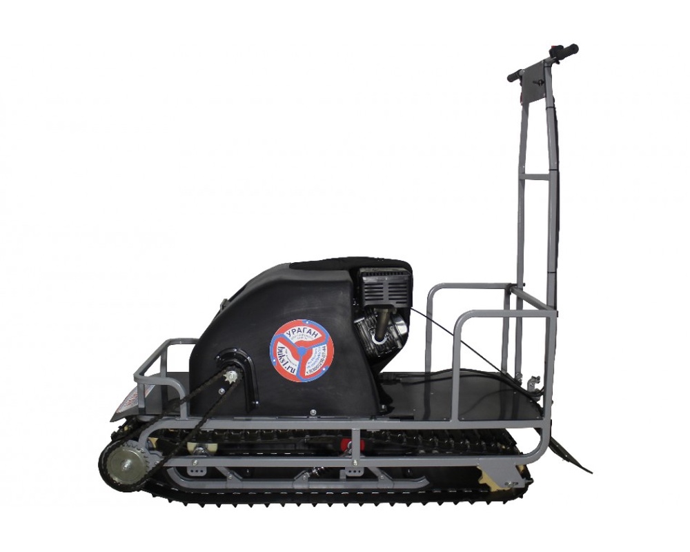 Купить Мотобуксировщик УРАГАН Универсал в Москве фото2