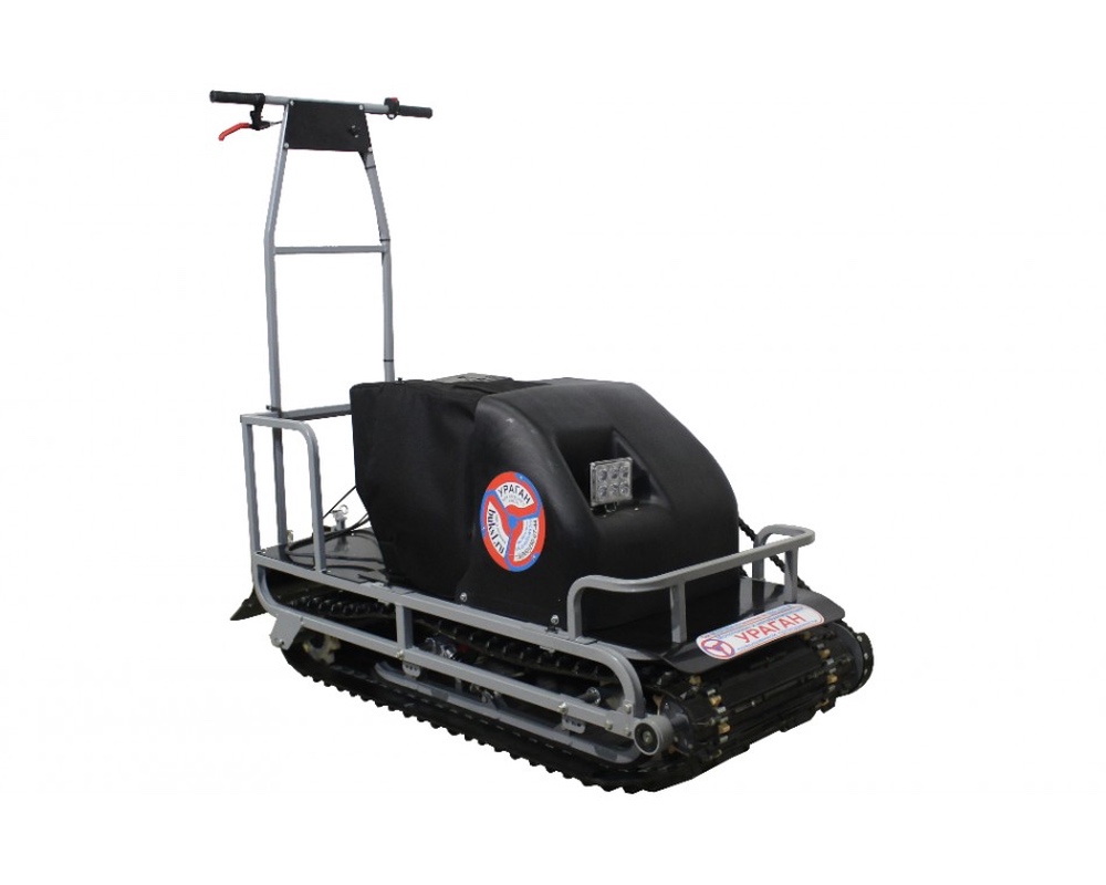 Купить Мотобуксировщик УРАГАН Универсал в Москве фото4