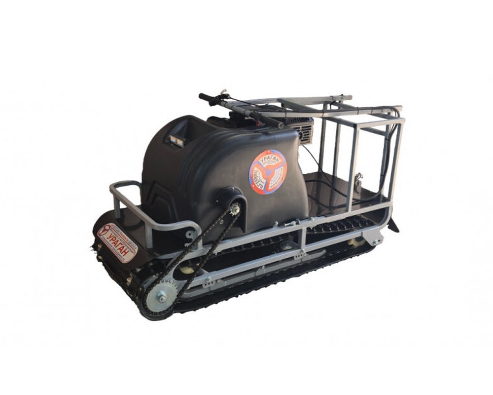 Купить Мотобуксировщик УРАГАН Универсал в Москве фото5