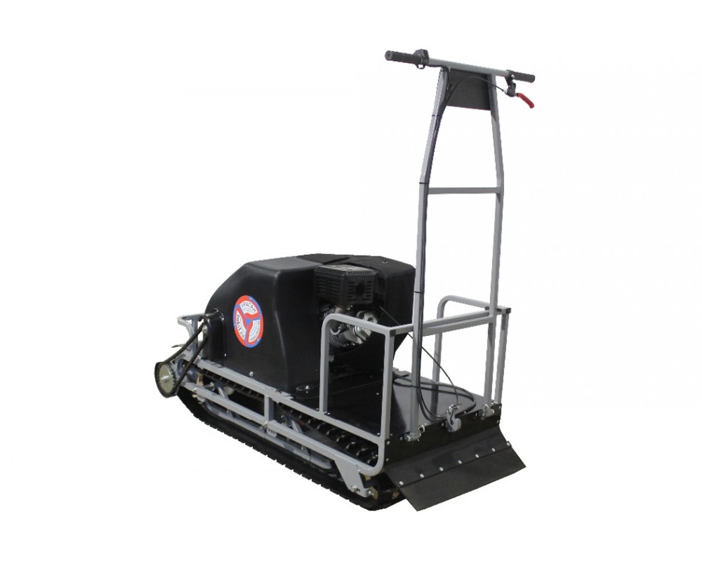 Купить Мотобуксировщик УРАГАН Универсал в Москве фото3