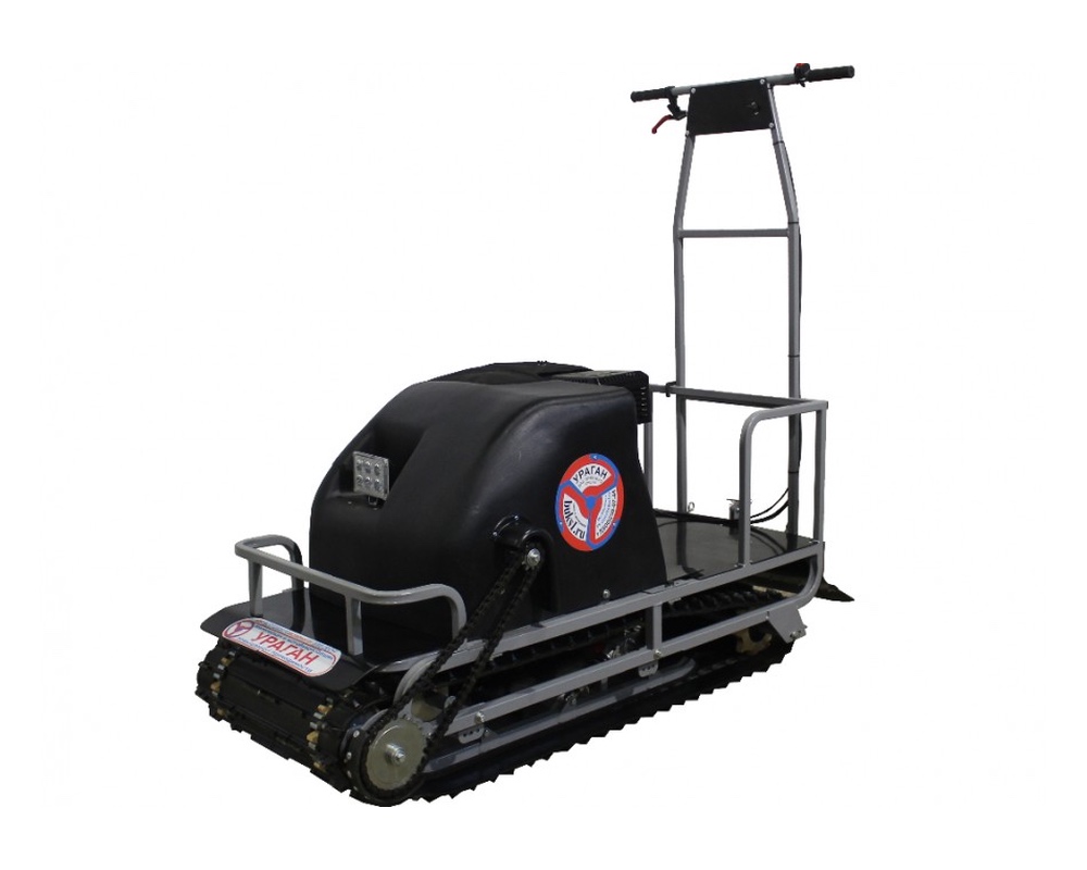 Купить Мотобуксировщик УРАГАН Универсал в Москве