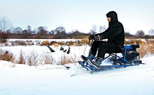 Купить Мотобуксировщик ХАСКИ в Москве фото6