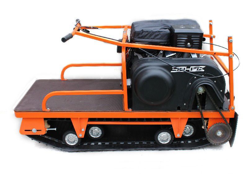 Купить Мотобуксировщик ЧИНУК 20 л.с. в Москве фото3