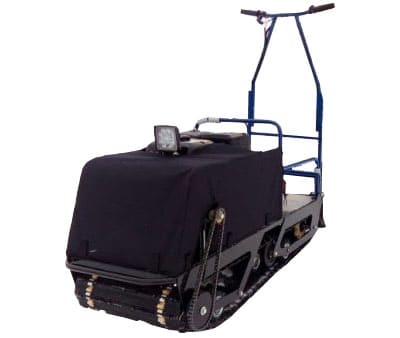 Купить Мотобуксировщик ЮКОН 500 Мини 15 л.с. в Москве